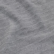 Görseli Galeri görüntüleyiciye yükleyin, Stripe %100 Pamuk Banyo Havlusu 75x160 cm Antrasit
